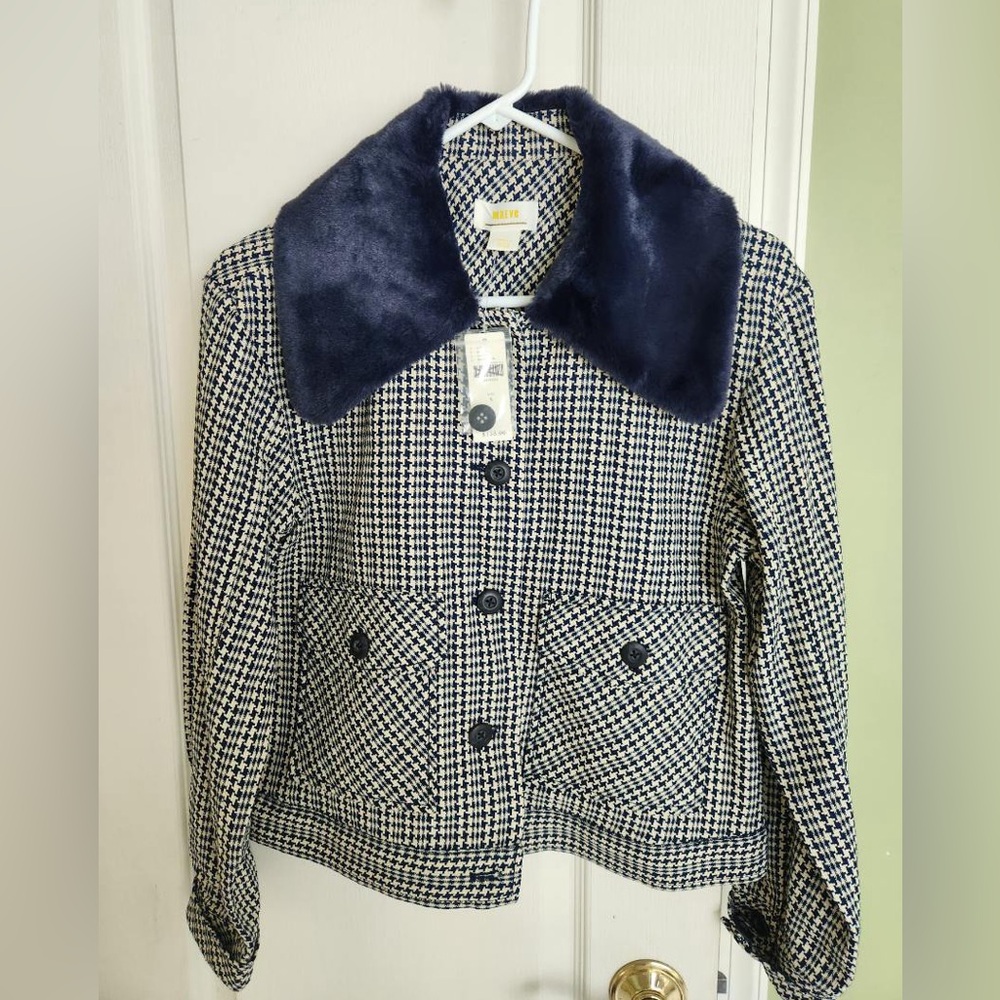 (New) Anthropologie Jacket